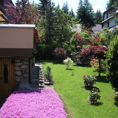 Willa Sezamek Zakopane Dış mekan fotoğraf